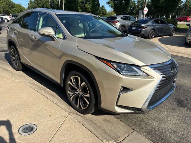 Used 2017 Lexus RX 350 AWD w/ Premium Package image 8