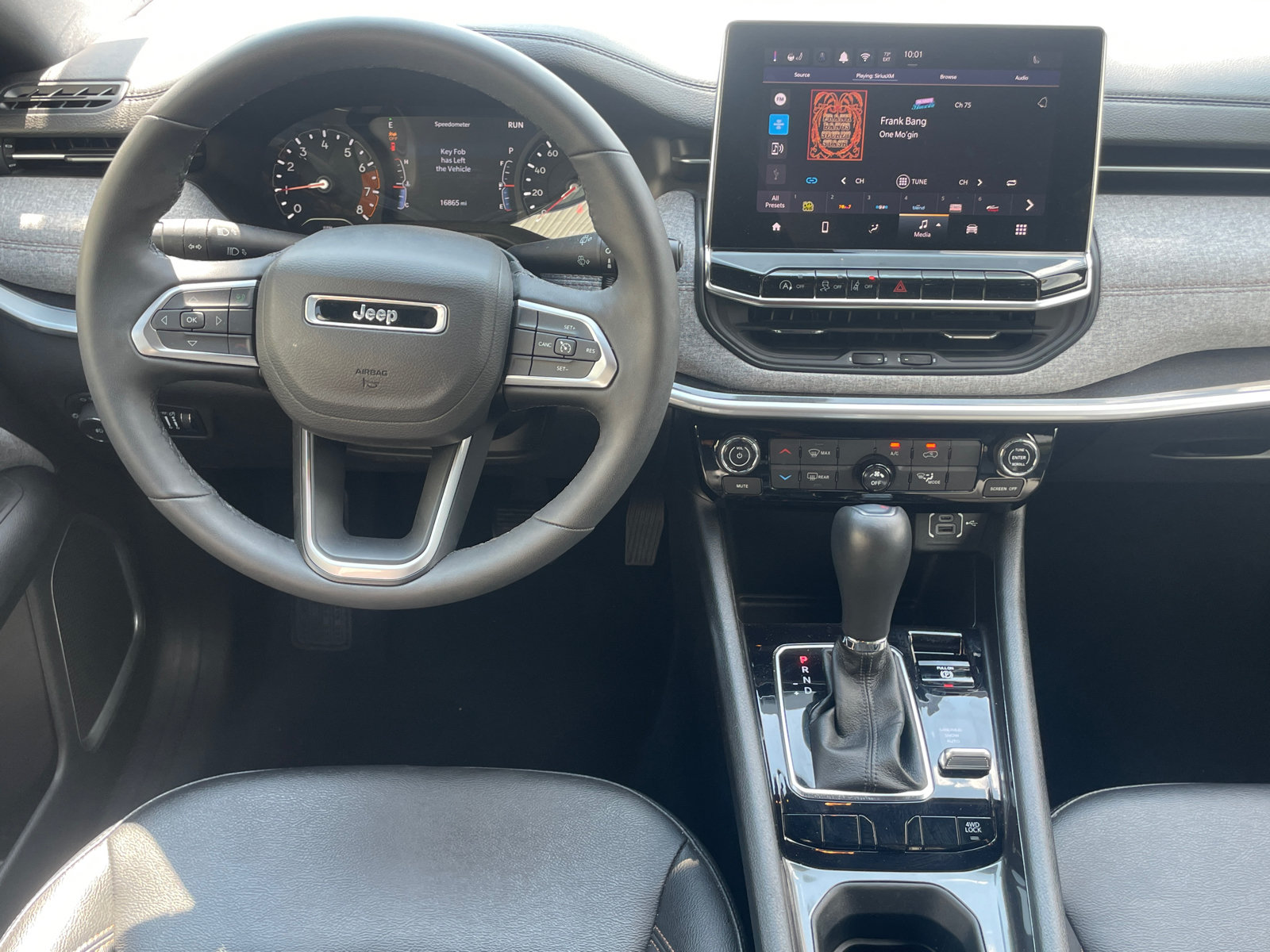 Used 2024 Jeep Compass Latitude AWD/4WD image 20