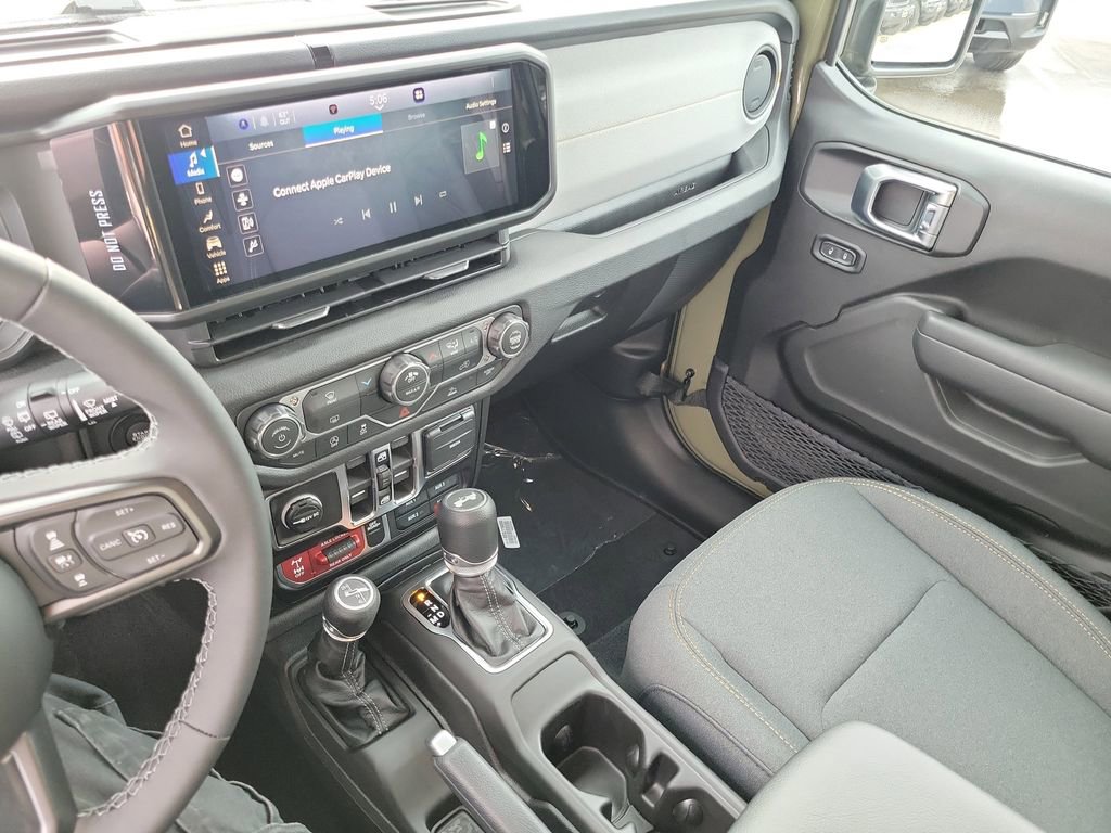 New 2026 Jeep Wrangler Willys image 12