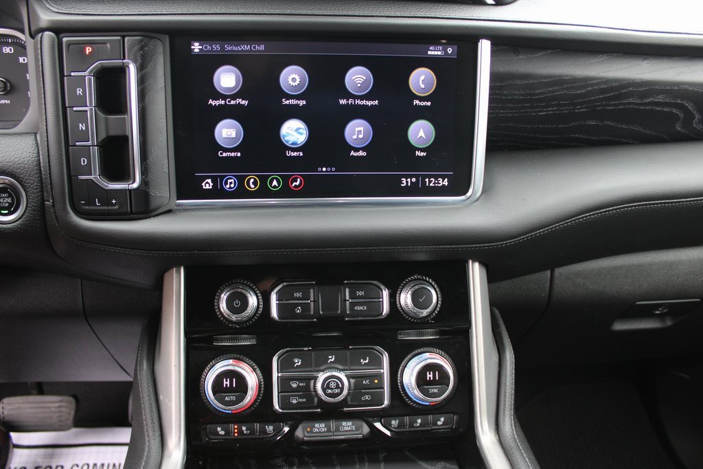 Used 2021 GMC Yukon Denali image 30