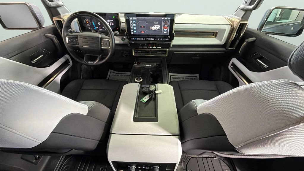 Certified 2025 GMC Hummer EV 3X AWD/4WD image 33