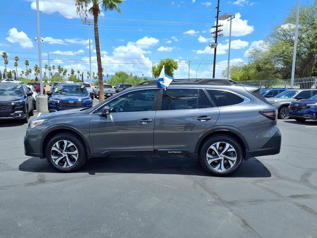 Used 2021 Subaru Outback Limited XT w/ Popular Package #2 AWD/4WD image 14