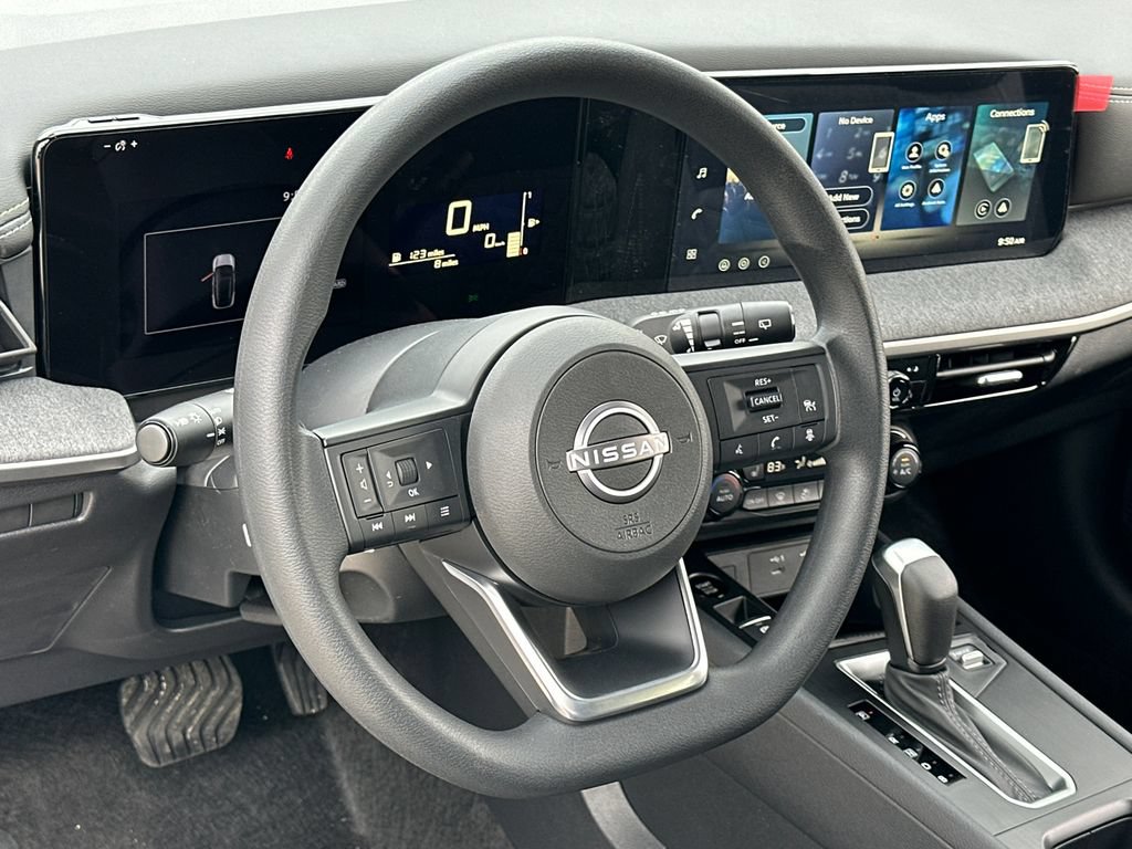 New 2026 Nissan Kicks SV w/ SV Premium Package AWD/4WD image 9