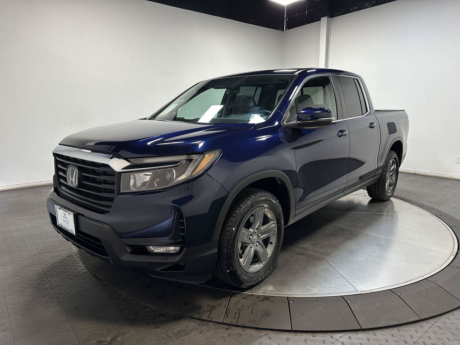 Certified 2023 Honda Ridgeline RTL