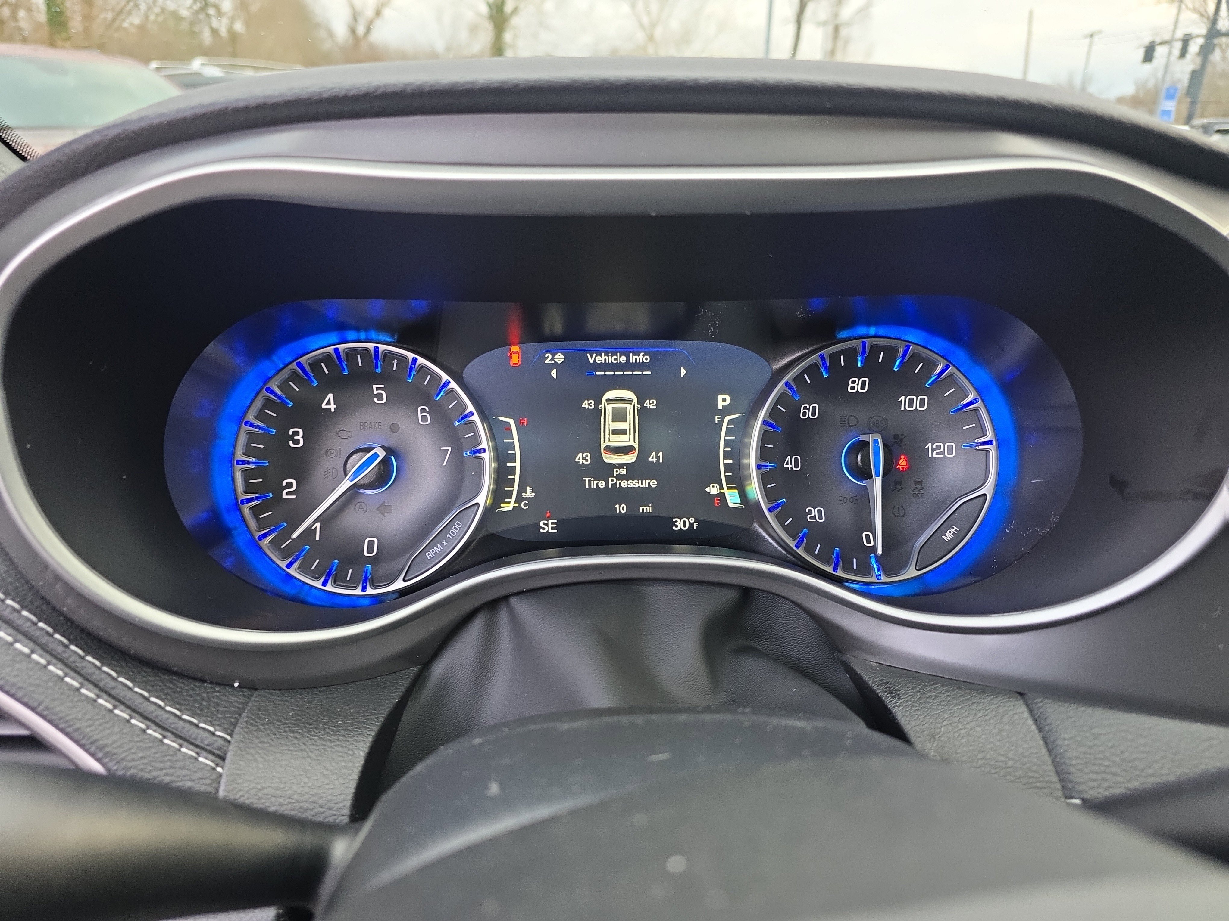 New 2026 Chrysler Pacifica Select image 11