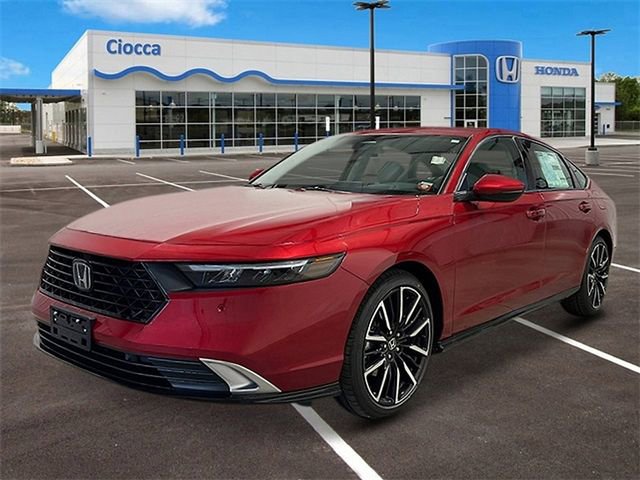 New 2025 Honda Accord Touring image 1
