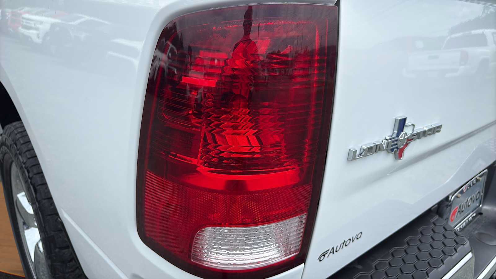 Used 2016 RAM 1500 Lone Star AWD/4WD image 26