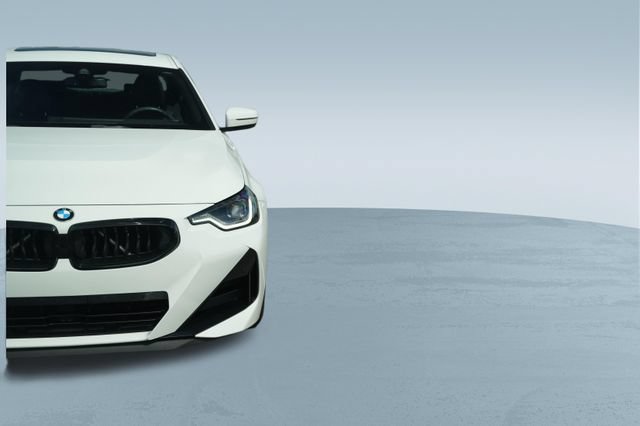 Used 2023 BMW 230i Coupe w/ M Sport Package RWD image 35