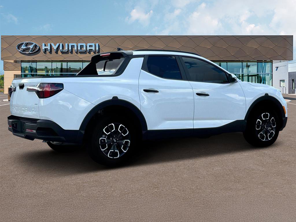 Used 2024 Hyundai Santa Cruz SEL image 8