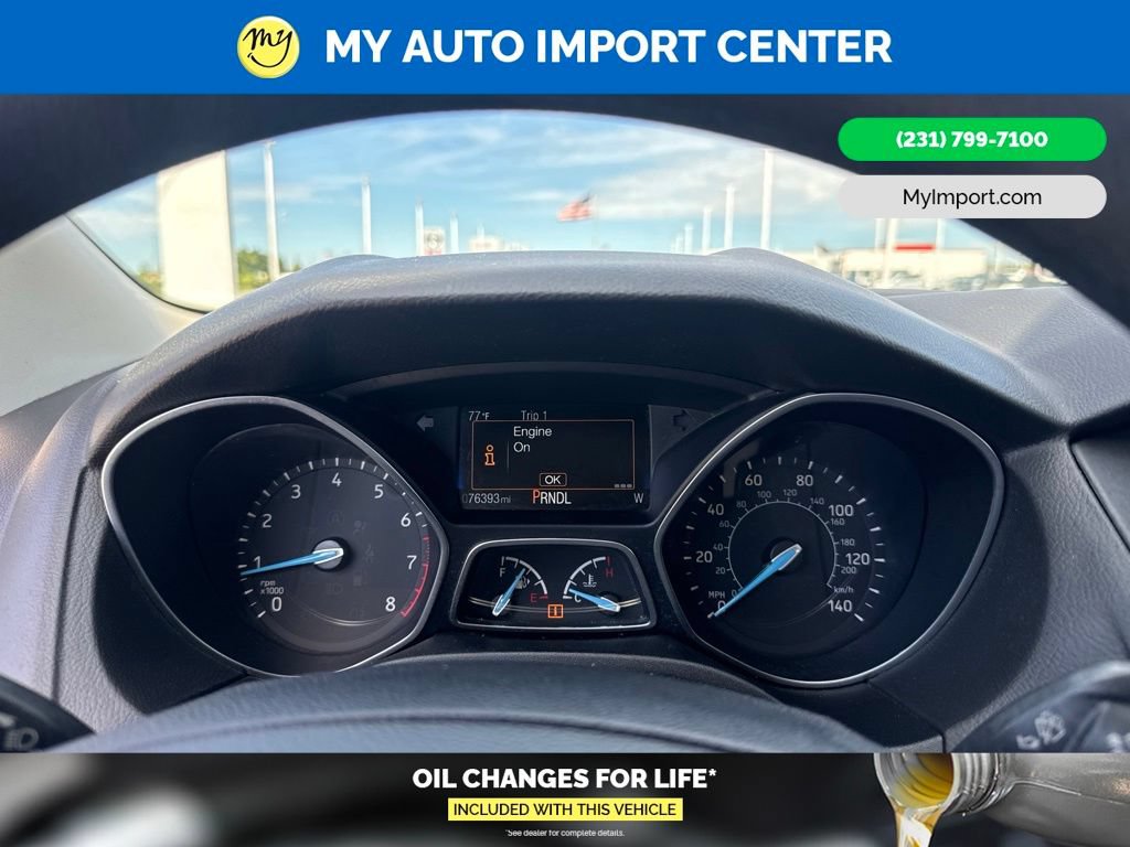 Used 2017 Ford Focus SE FWD image 18