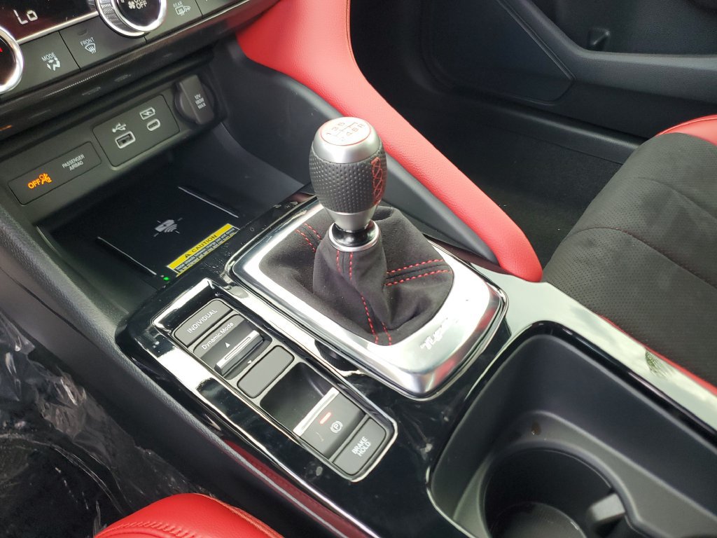 New 2026 Acura Integra Type S FWD image 16