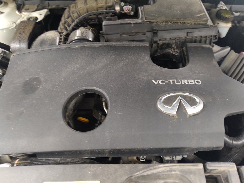 Used 2020 INFINITI QX50 Essential w/ Edition 30 Package AWD/4WD image 30