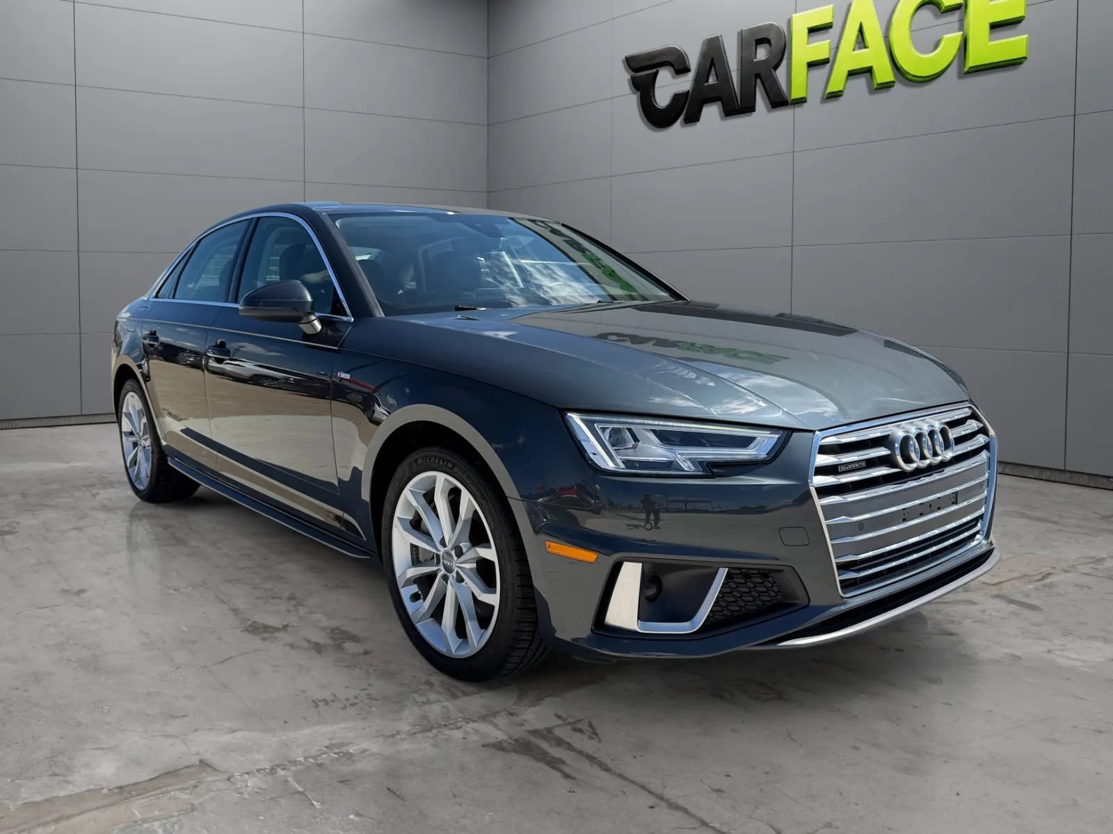 Used 2019 Audi A4 2.0T Premium Plus w/ Premium Plus Package AWD/4WD image 4