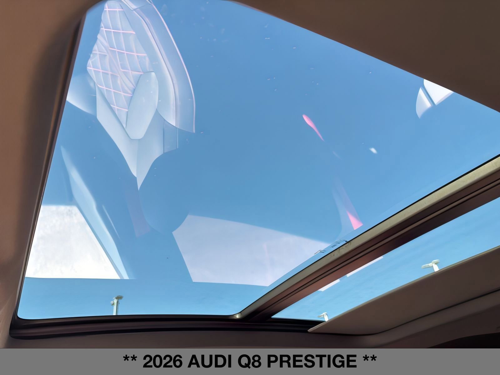 New 2026 Audi Q8 Prestige image 30