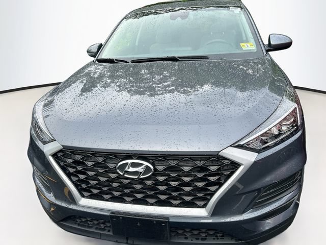 Certified 2021 Hyundai Tucson SE AWD/4WD image 11