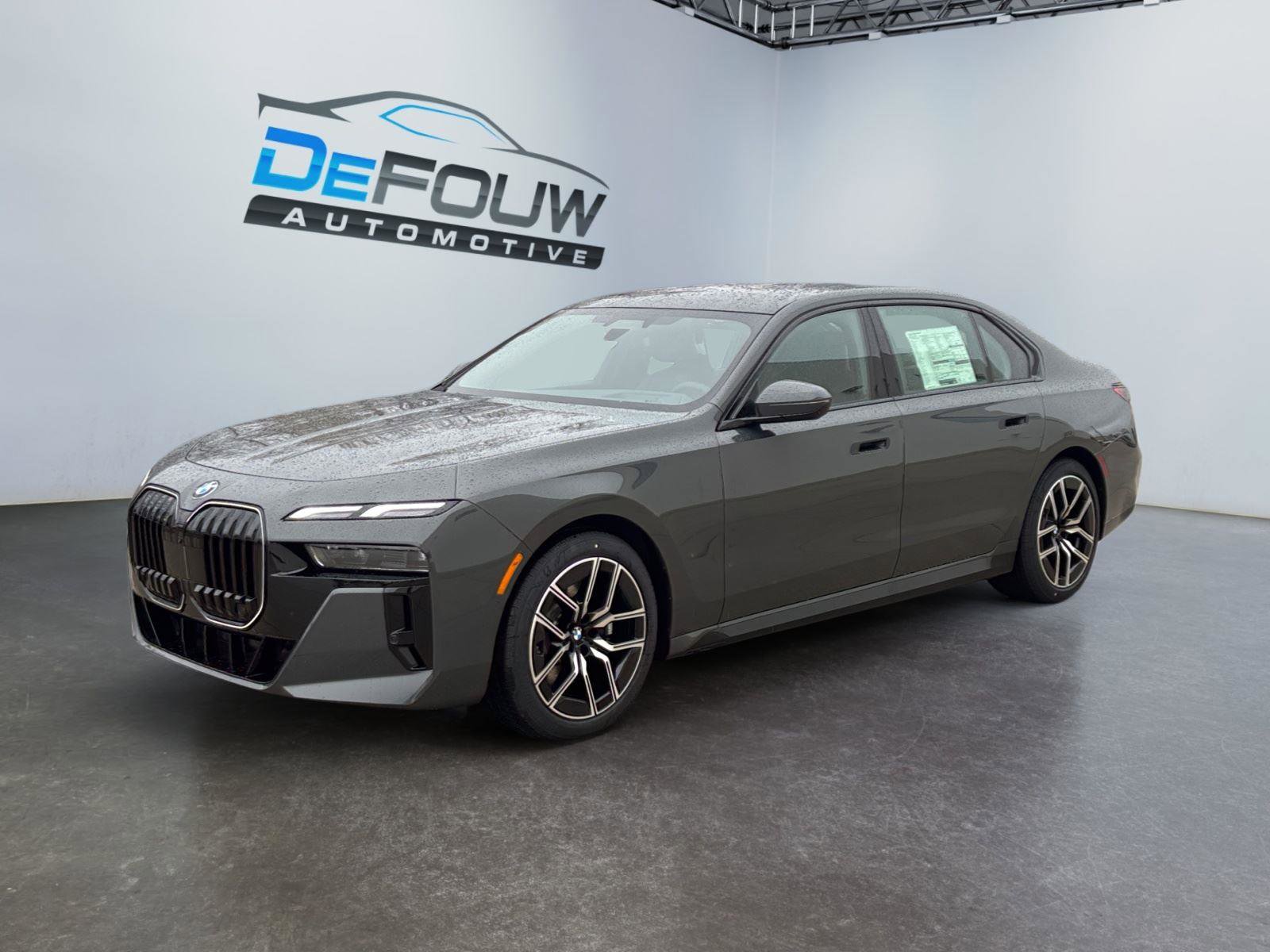 New 2026 BMW 740i xDrive AWD/4WD image 7