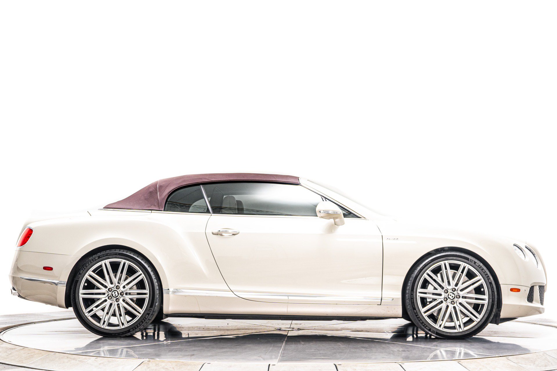 Used 2014 Bentley Continental GTC Speed AWD/4WD image 18
