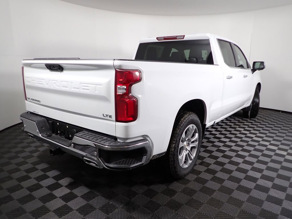 New 2026 Chevrolet Silverado 1500 LTZ w/ Z71 Off-Road Package image 13