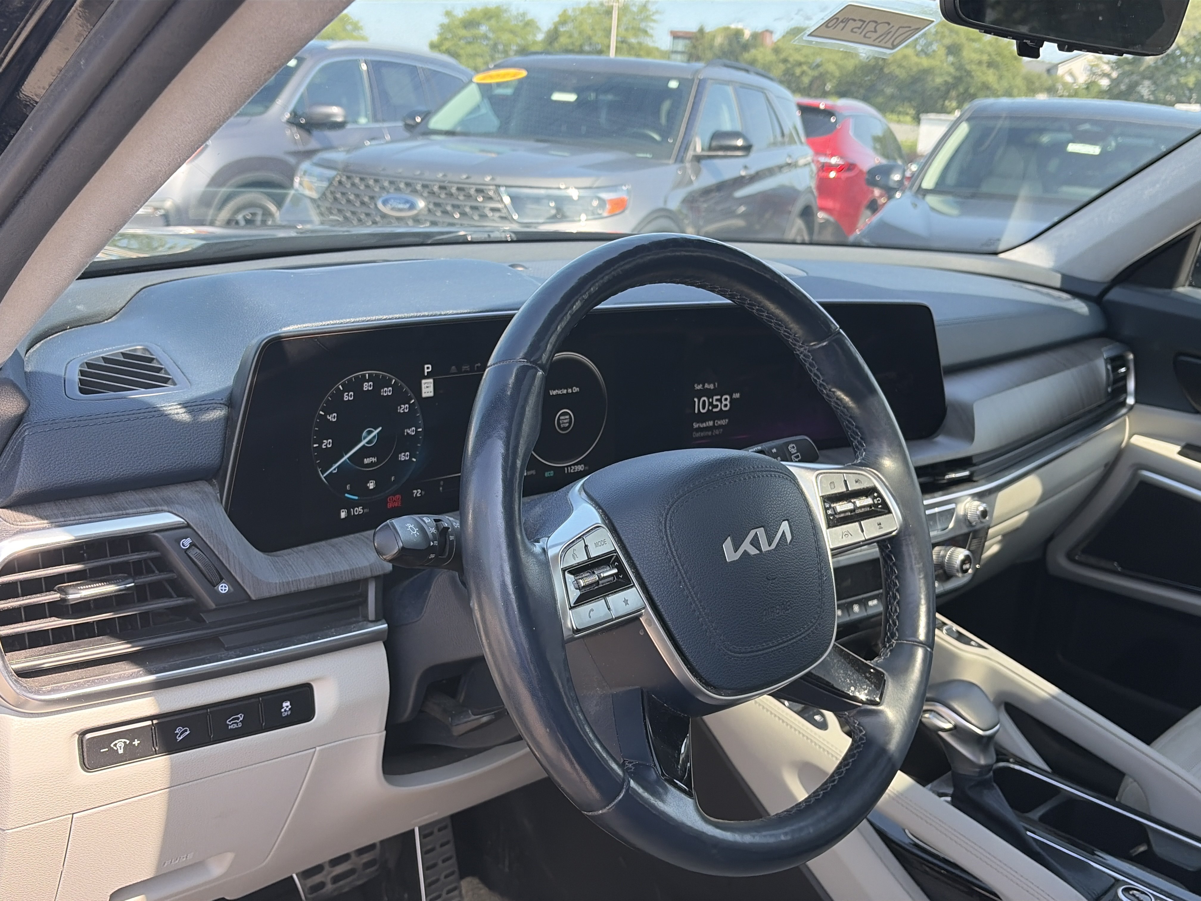 Used 2023 Kia Telluride SX Prestige AWD/4WD image 18
