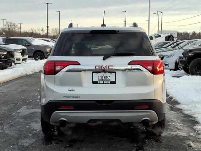 Used 2019 GMC Acadia SLT image 32