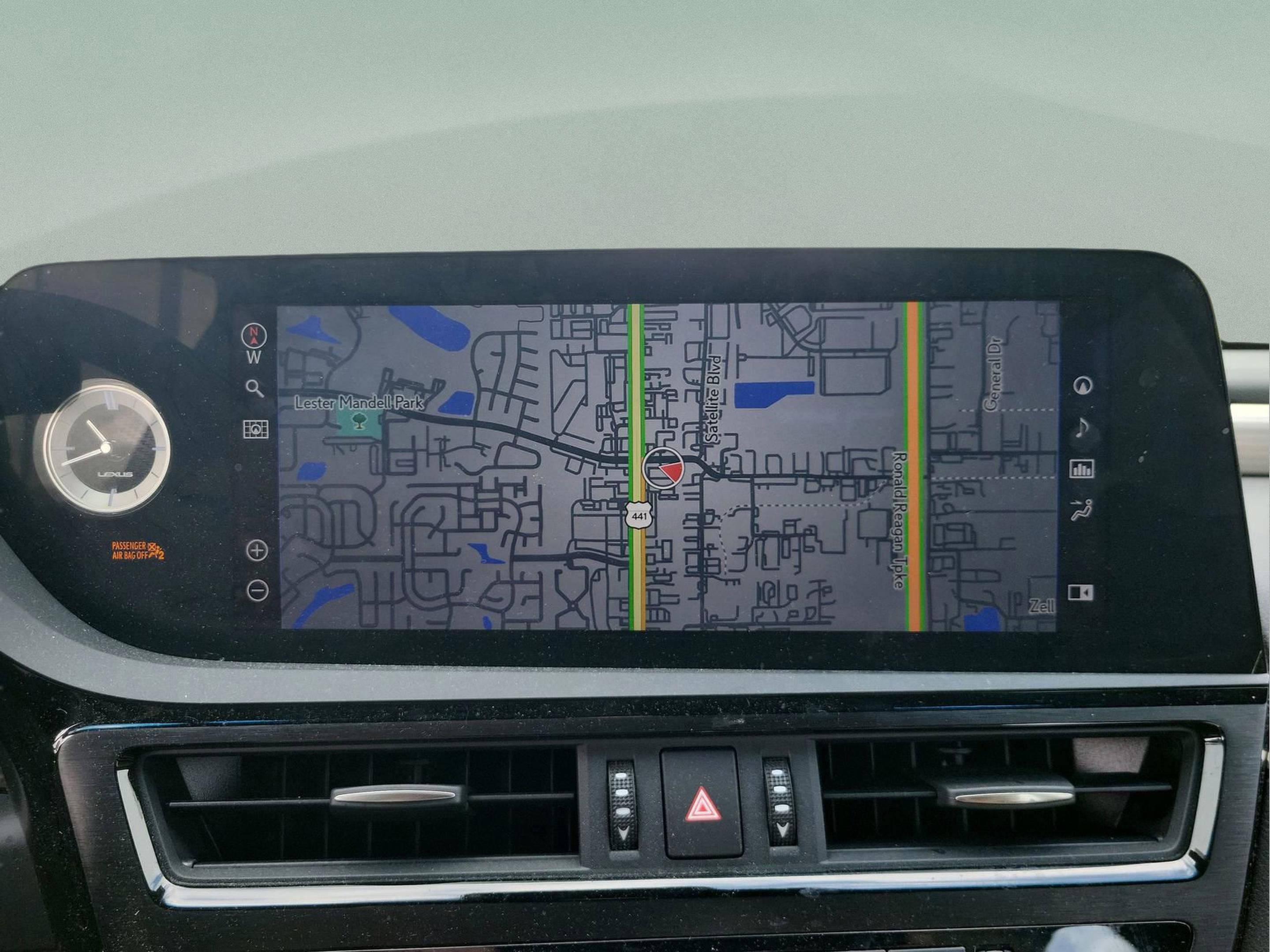 Used 2022 Lexus ES 350 F Sport w/ Accessory Package 2 image 27