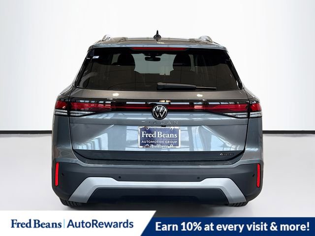 New 2026 Volkswagen Tiguan S AWD/4WD image 5