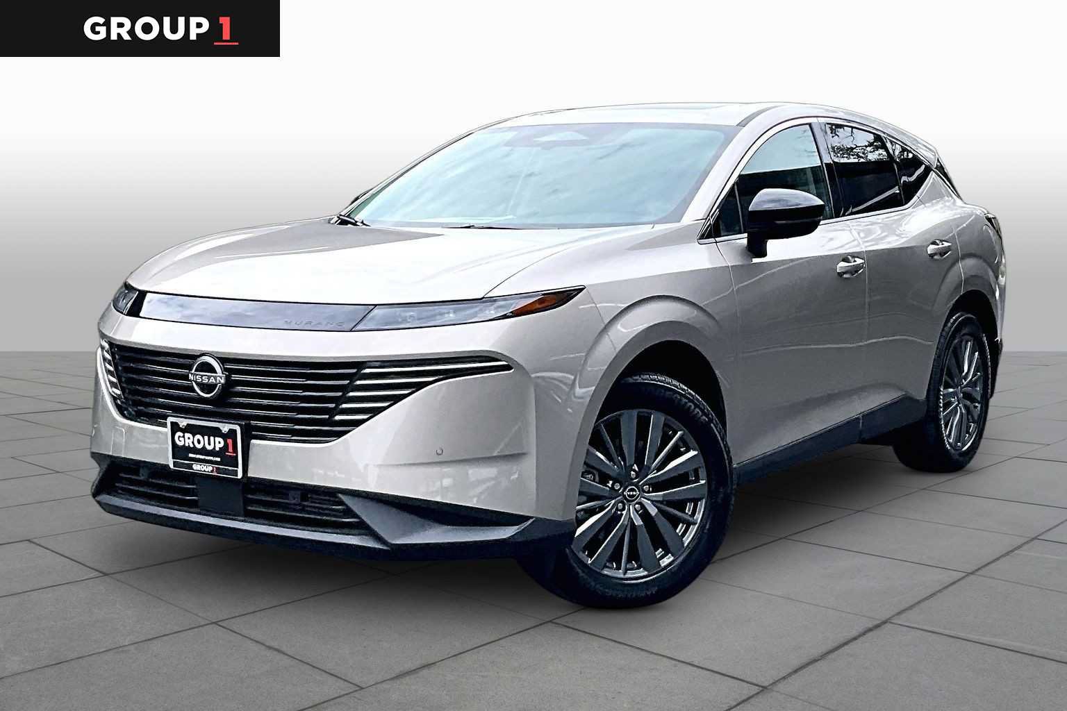 New 2026 Nissan Murano SL AWD/4WD video 1