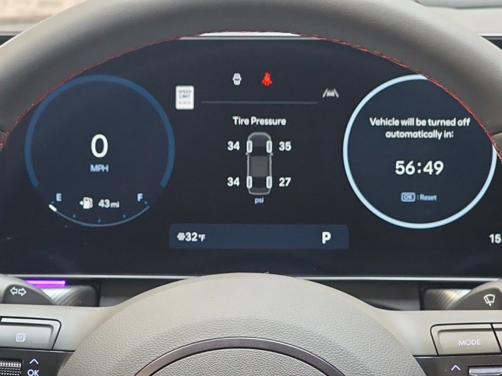 New 2026 Hyundai Sonata N Line image 21