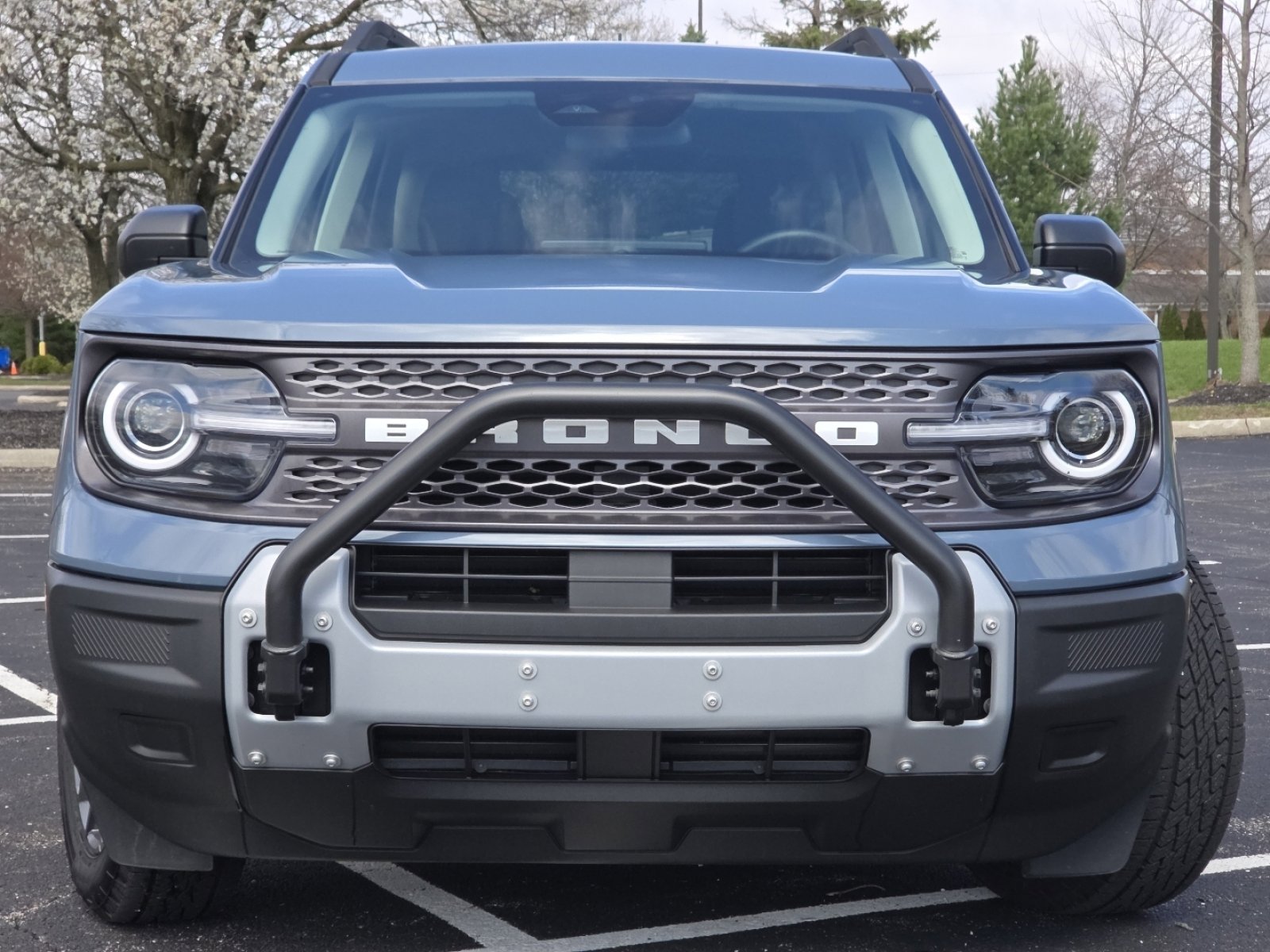 Used 2025 Ford Bronco Sport Big Bend image 12