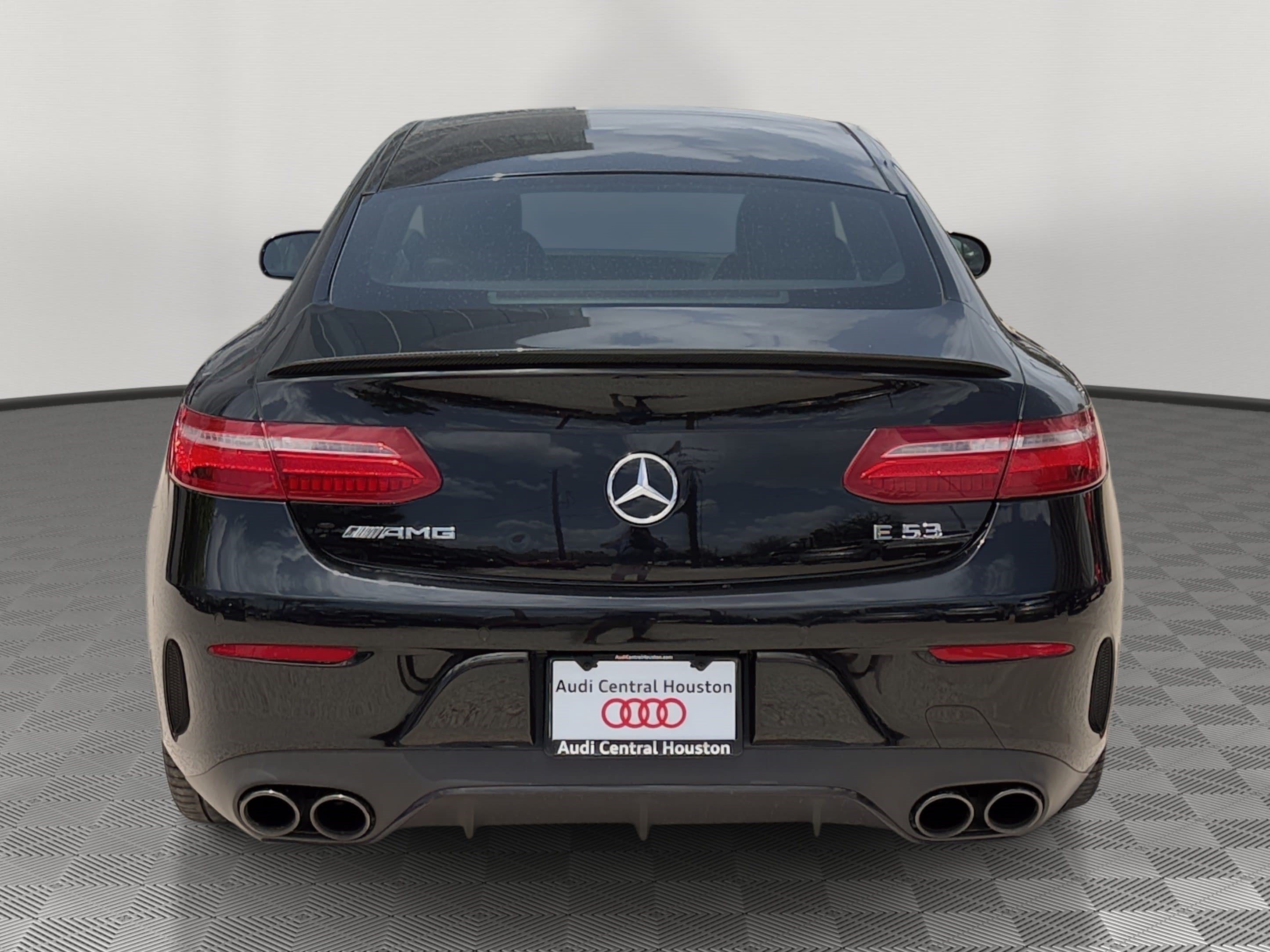 Used 2020 Mercedes-Benz E 53 AMG 4MATIC Coupe image 10