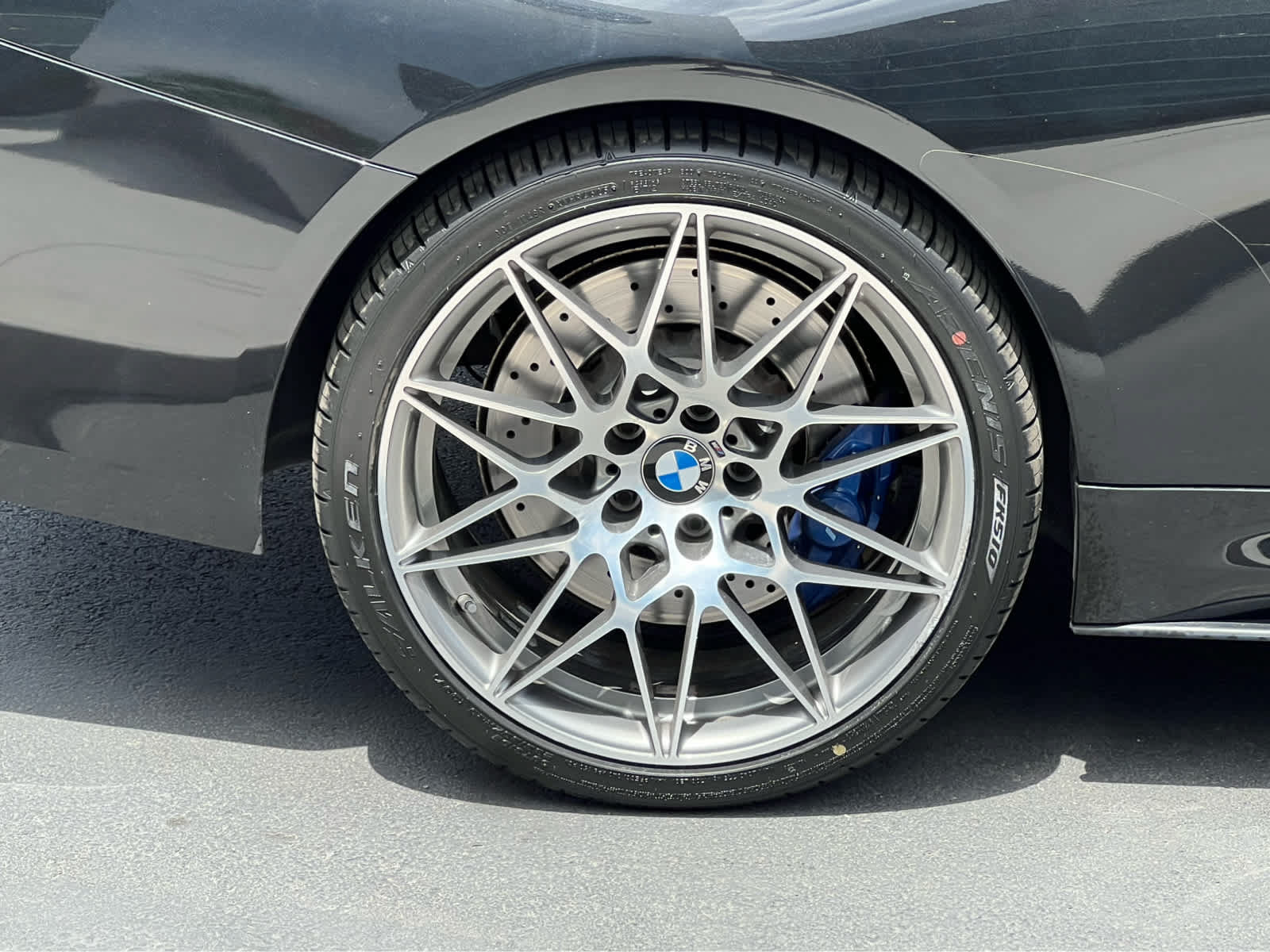 Used 2019 BMW M4 Coupe w/ Competition Package RWD image 15
