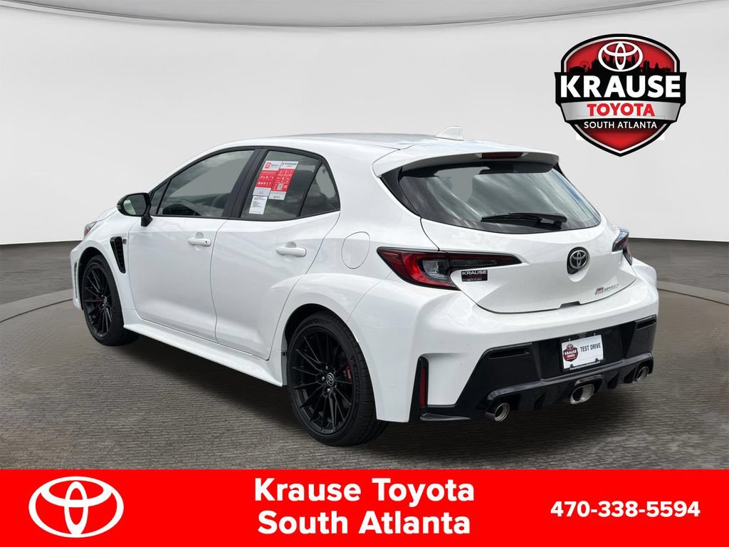 New 2026 Toyota Corolla GR AWD/4WD image 6