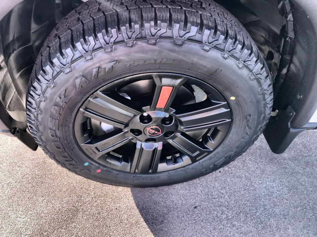 New 2026 Nissan Rogue SV w/ Rock Creek Premium Package image 10