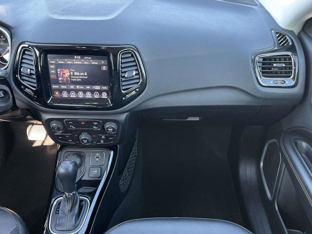 Used 2021 Jeep Compass Limited image 18