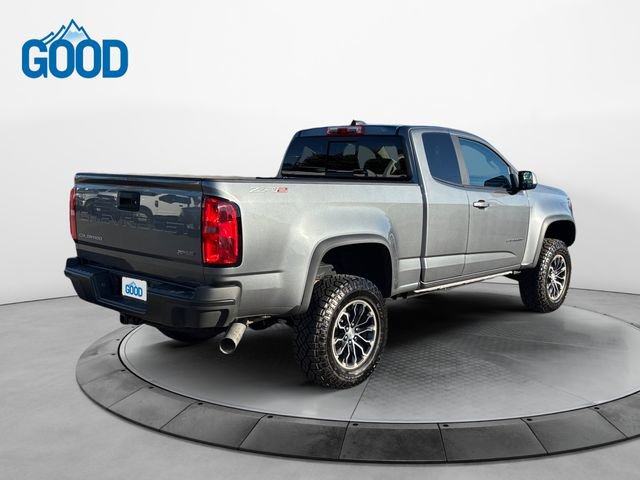 Used 2021 Chevrolet Colorado ZR2 image 5