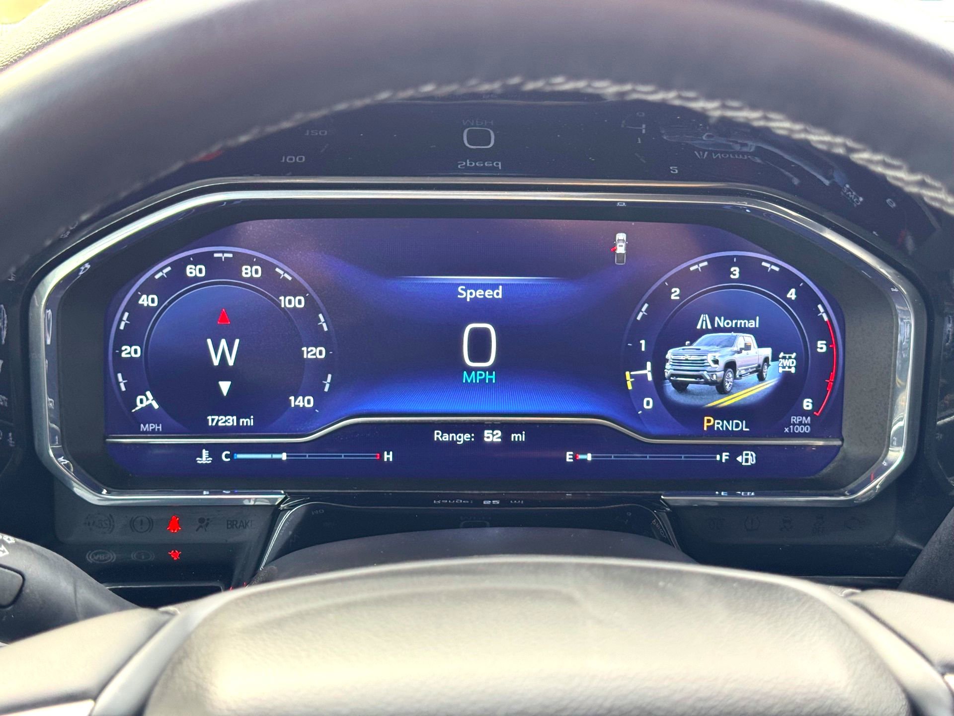 Used 2025 Chevrolet Silverado 2500 High Country w/ High Country Premium Package image 29