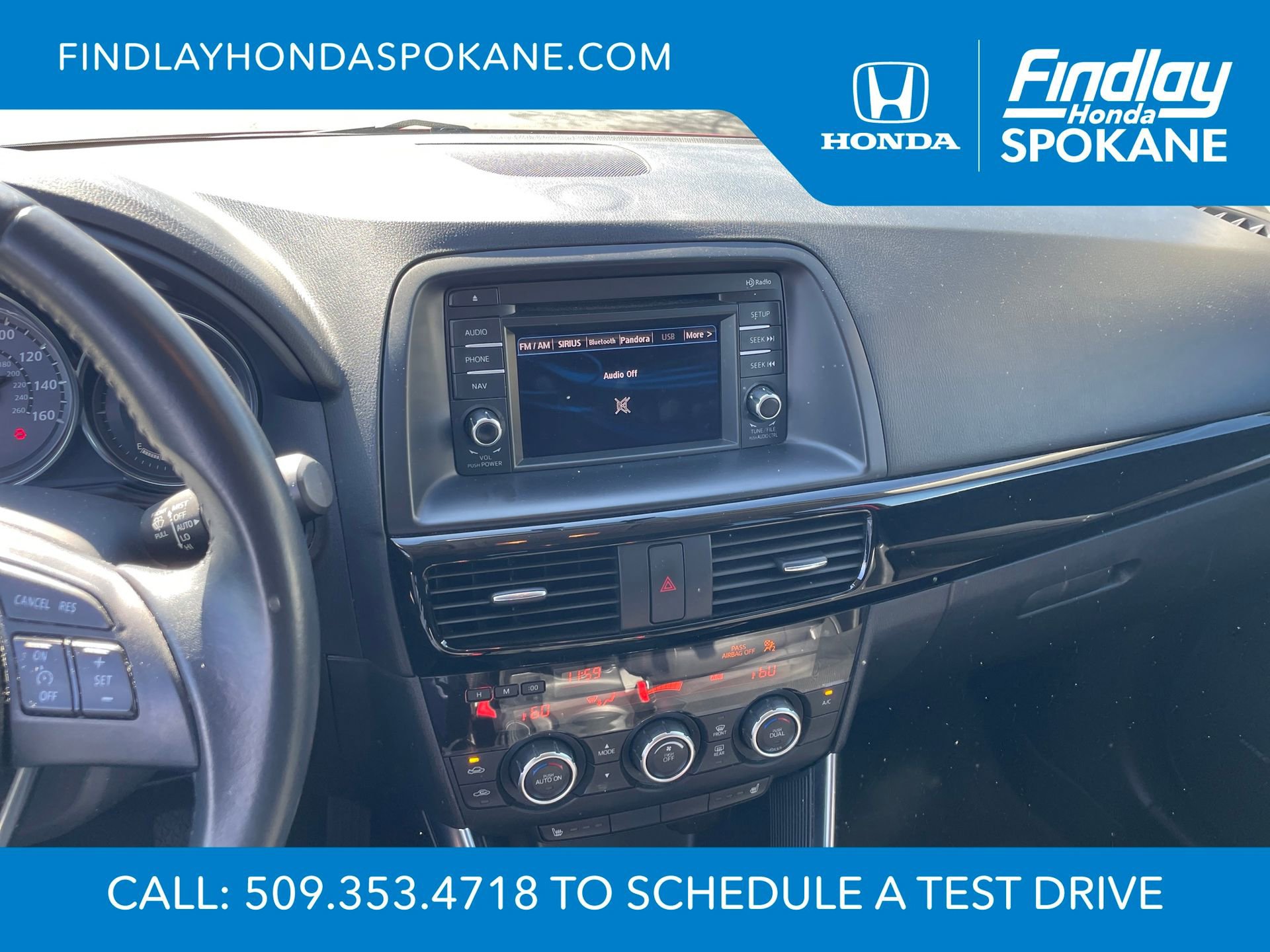 Used 2014 MAZDA CX-5 Grand Touring image 13