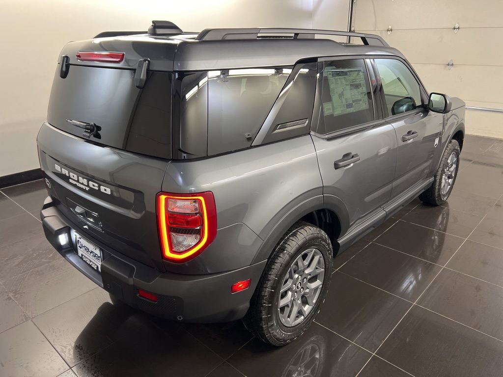 New 2026 Ford Bronco Sport Big Bend w/ Convenience Package image 6