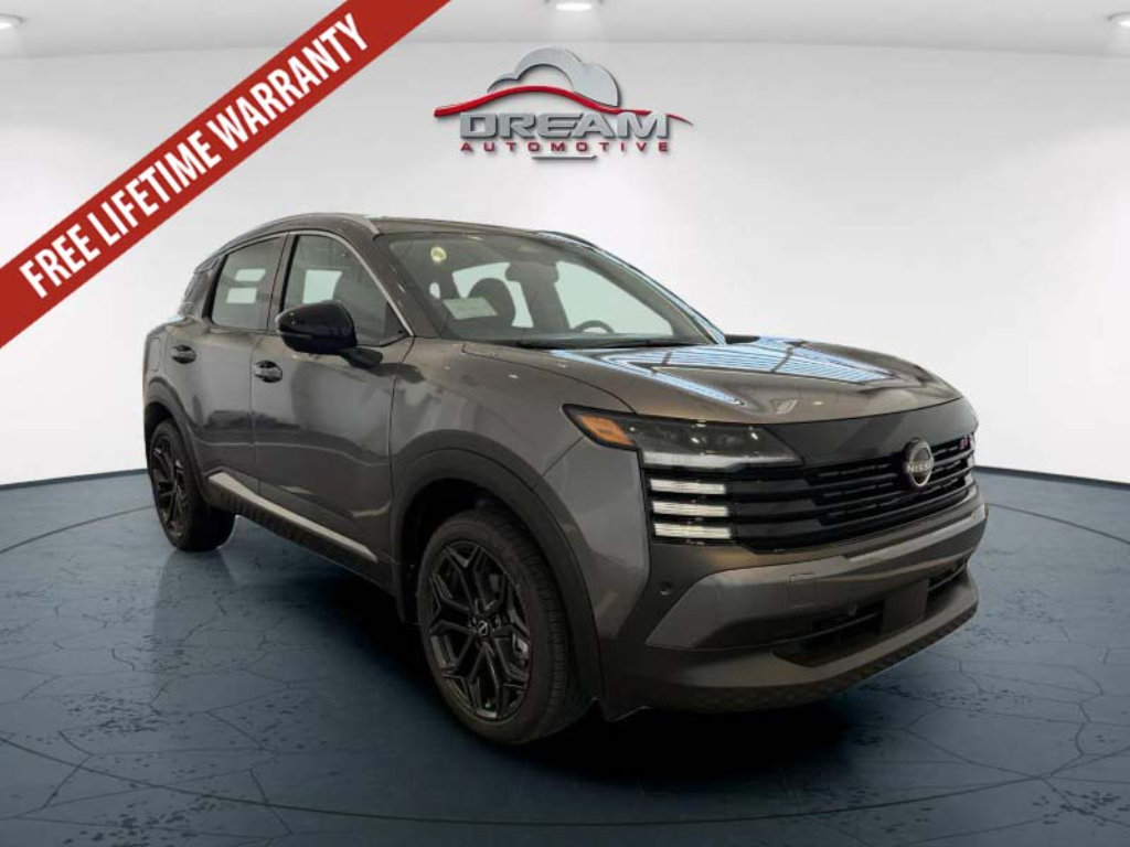 New 2027 Nissan Kicks SR w/ SR Premium Package