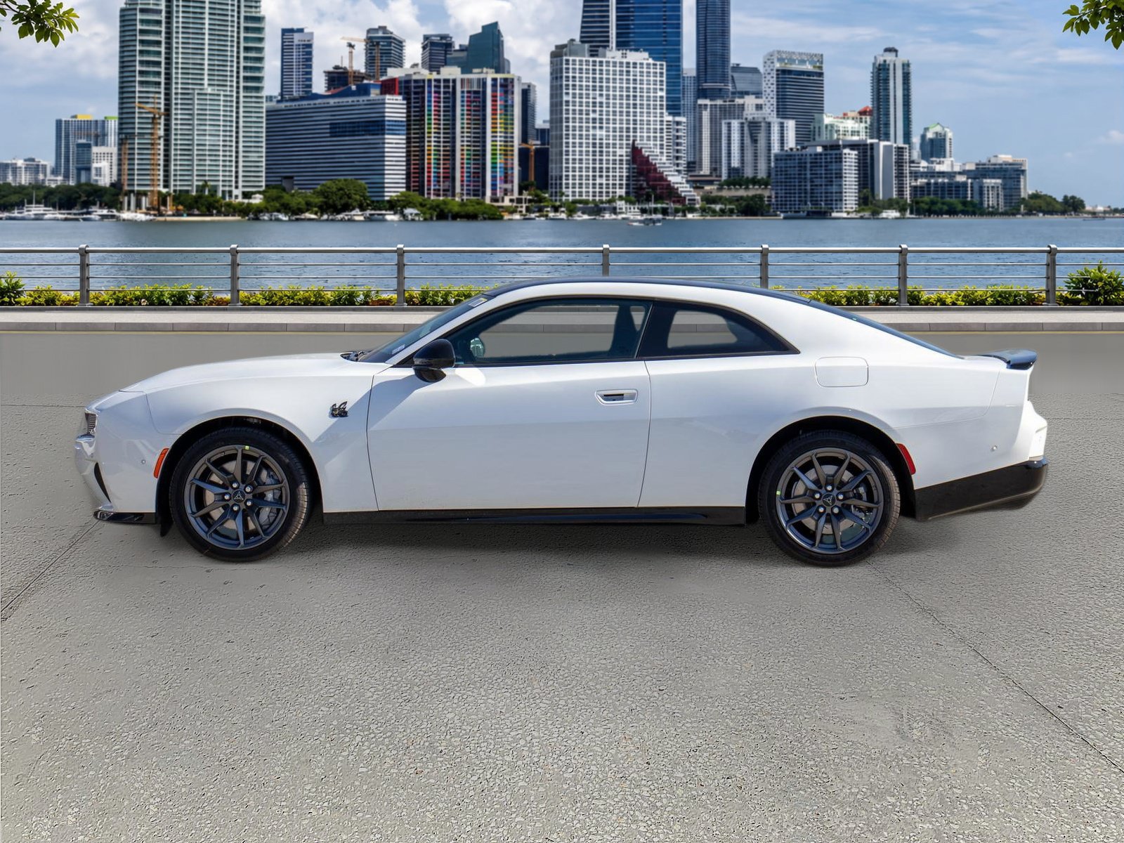 New 2026 Dodge Charger Scat Pack AWD/4WD image 8
