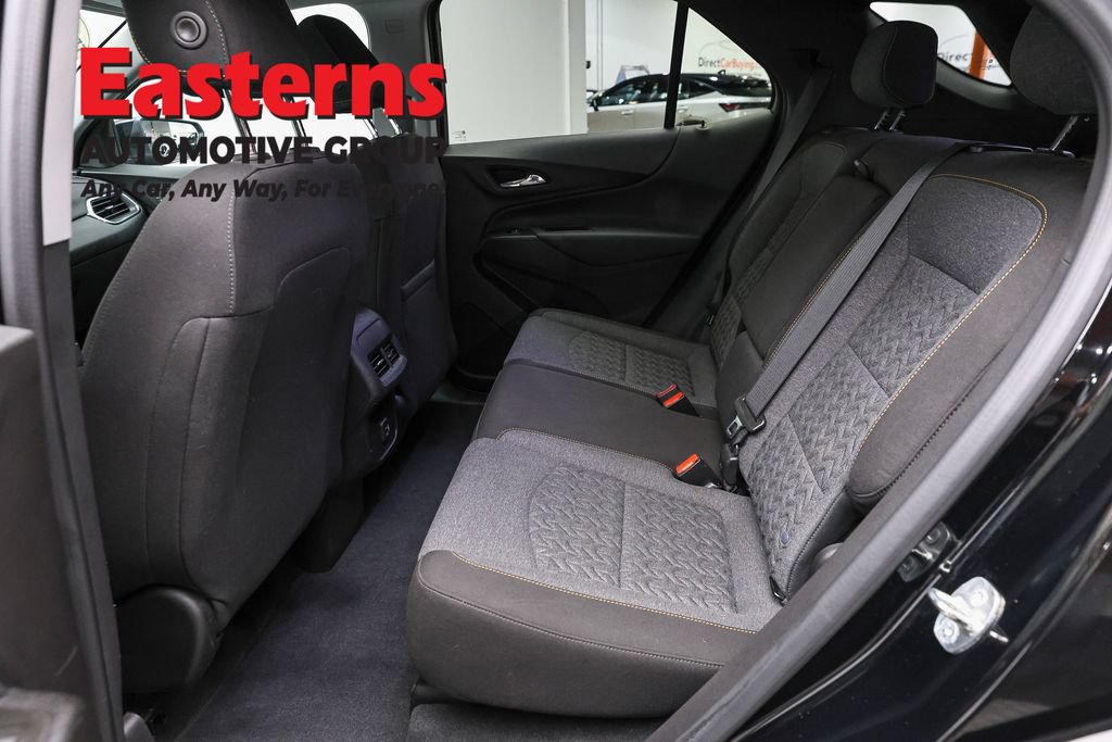 Used 2024 Chevrolet Equinox LT FWD image 20