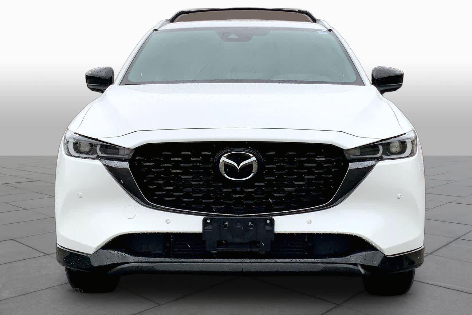 Certified 2025 MAZDA CX-5 Carbon Edition AWD/4WD image 4