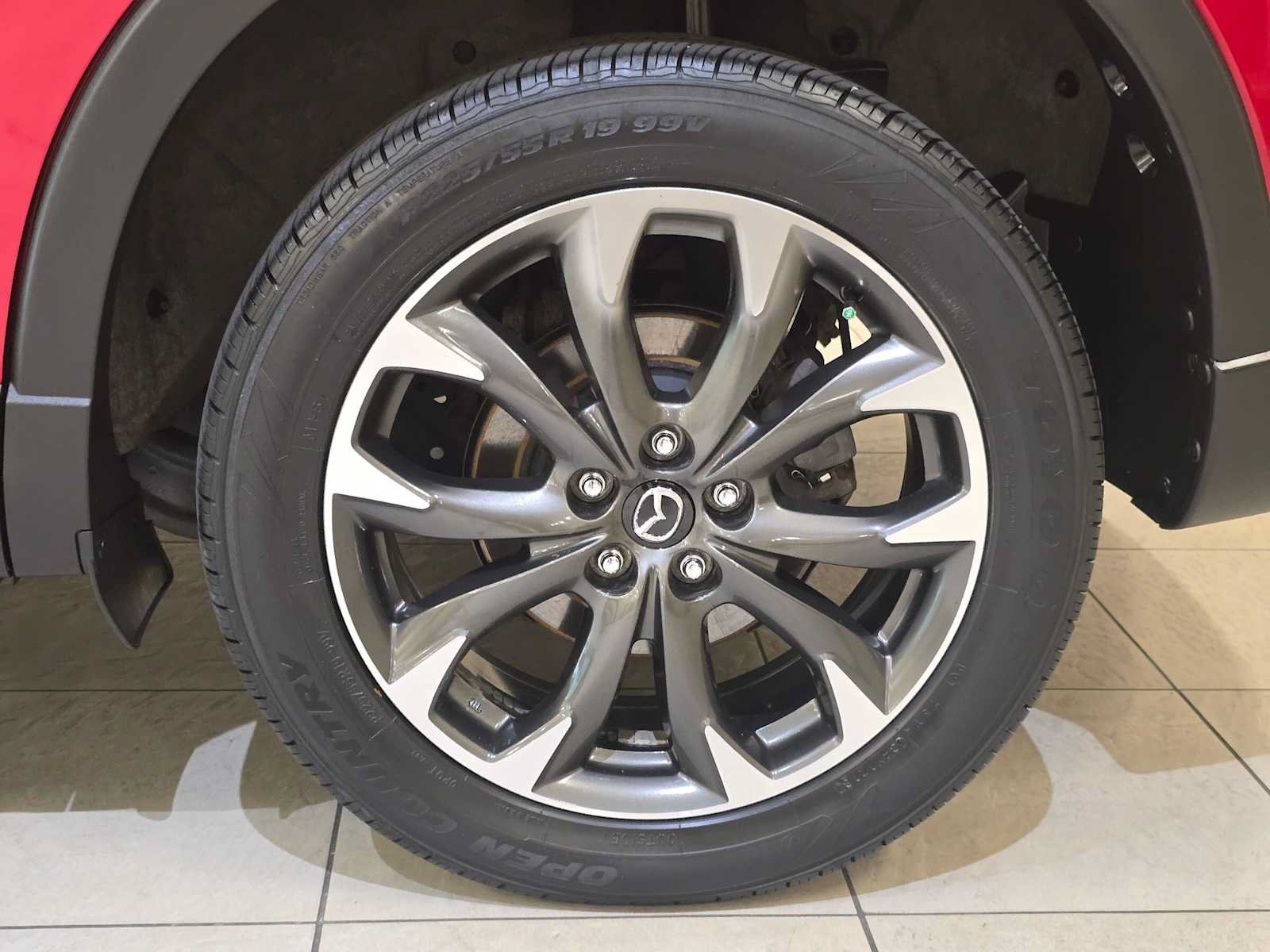 Used 2016 MAZDA CX-5 Grand Touring AWD/4WD image 8