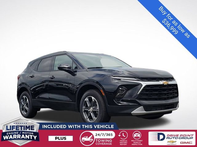 New 2025 Chevrolet Blazer LT w/ Convenience Package