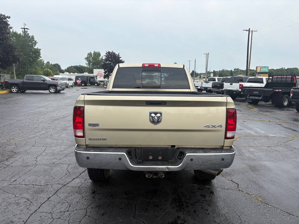 Used 2011 RAM 2500 Laramie w/ Cold Weather Group AWD/4WD image 7