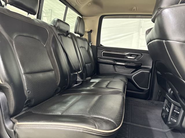 Used 2019 RAM 1500 Laramie w/ Trailer Tow Group image 27