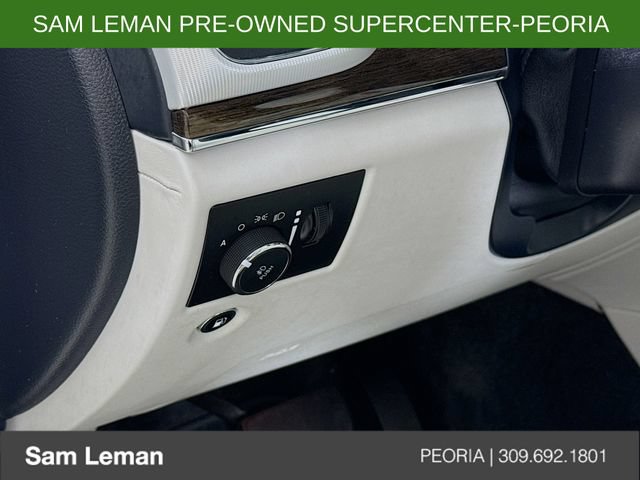 Used 2018 Jeep Grand Cherokee Summit AWD/4WD image 10