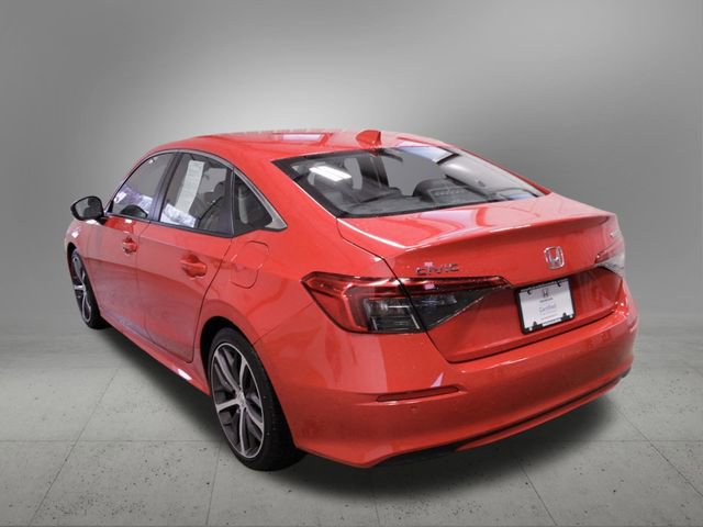 Certified 2022 Honda Civic Touring image 4