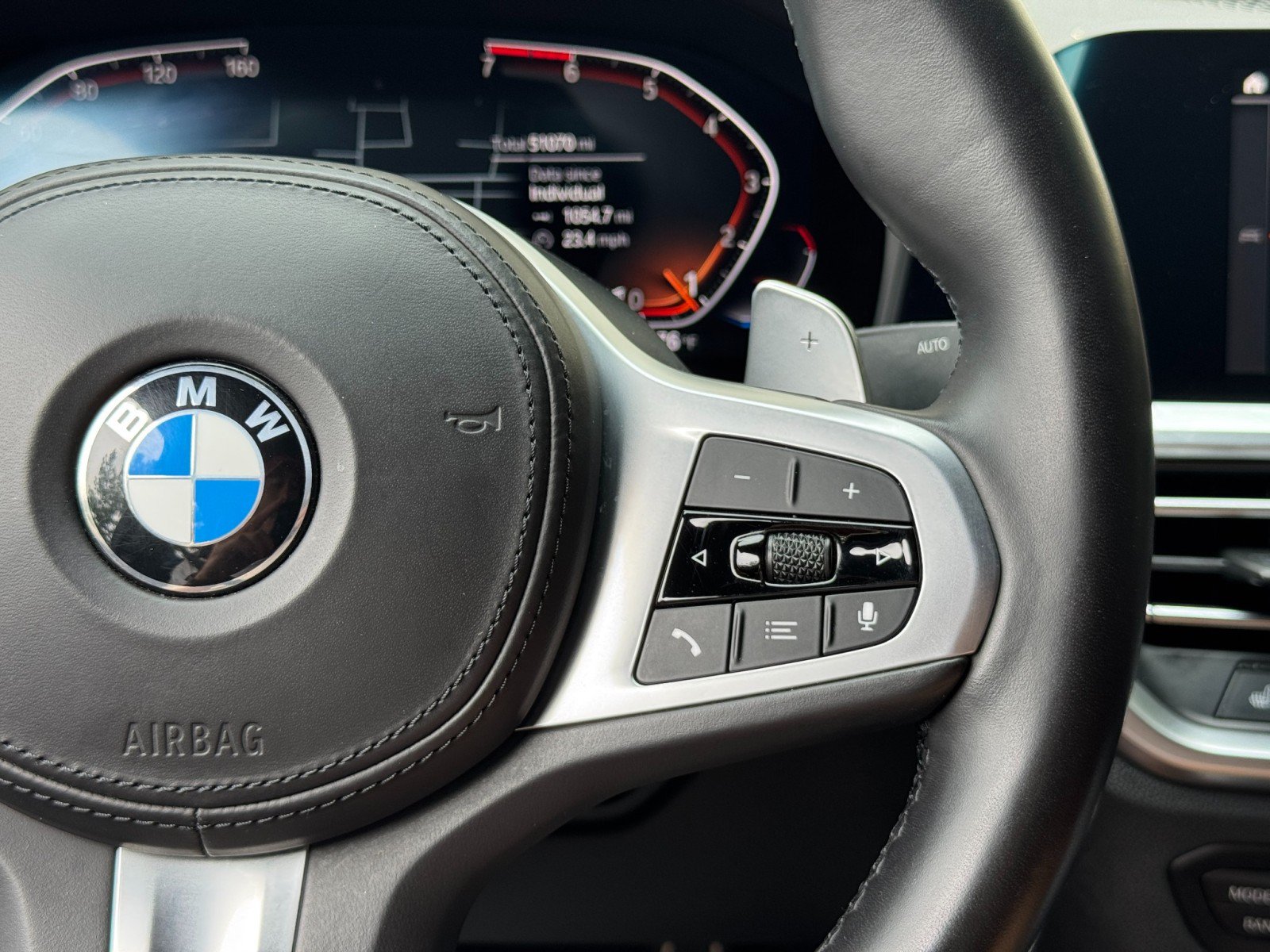 Used 2022 BMW 430i Gran Coupe w/ M Sport Package RWD image 18