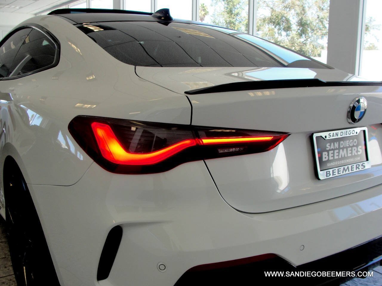 Used 2022 BMW M440i Coupe RWD image 80